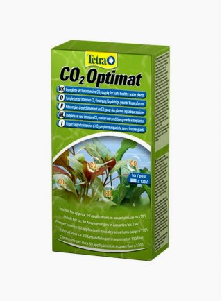 Tetra CO2 OPTIMAT-Diffusore di anidride carbonica