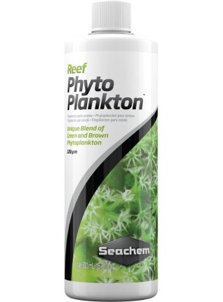 Seachem Reef Phytoplankton nutriente per coralli