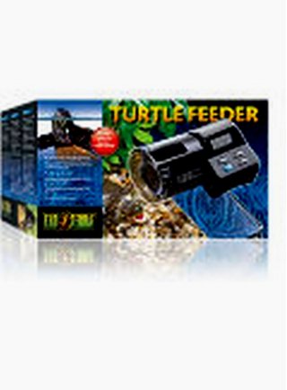 Mangiatoia per tartarughe Turtle automatic feeder