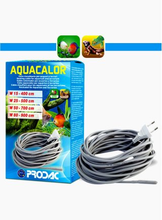 AQUACALOR 15 W- CM. 400