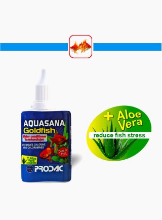 AQUASANA GOLD 100 ml