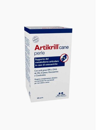 Artikrill 200 perle - cane