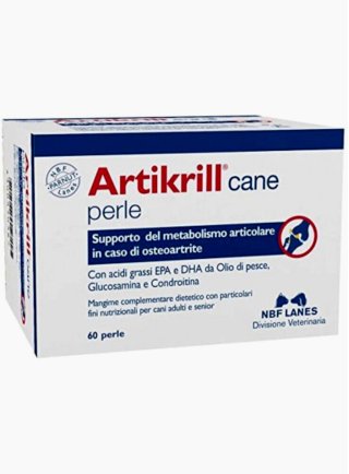 Artikrill 60 perle - cane