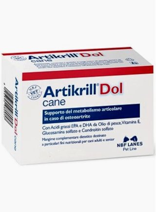 ARTIKRILL DOL 200 perle - cane