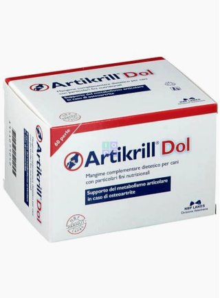 ARTIKRILL DOL 60 perle - cane