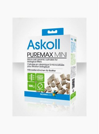 Cannolicchi Pure Max Mini 100 gr