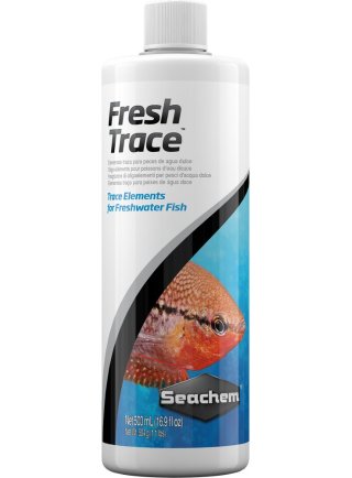 Seachem Fresh Trace Oligoelementi per Pesci