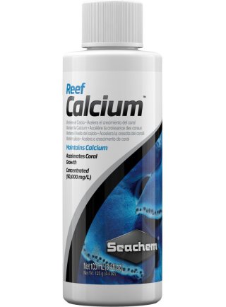 Reef Calcium Integratore Calcio per acquario marino