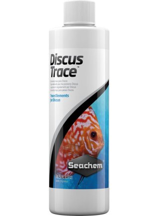 Seachem Discus Trace oligoelementi per discus