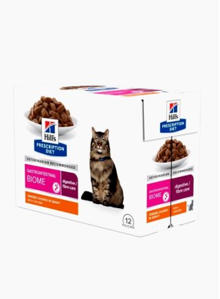 Hill's feline Gastrointestinal Biome 12x85g