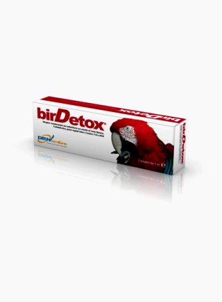 BIRDETOX 2x15ML