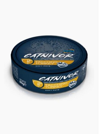 CATNIVOR TACCHINO 80g