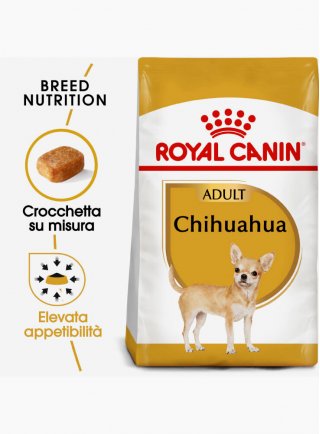 Chihuahua Adult Royal Canin 500 gr
