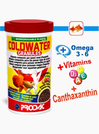 COLDWATER GRANULES 100 ml