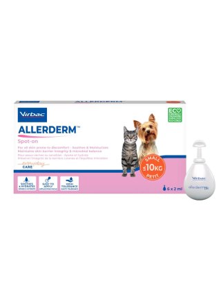 ALLERDERM SPOT ON SIS per cane e gatto