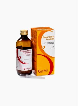 Depuratore Flacone 200ml