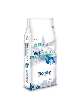 Monge DIABETIC VetSolution 2kg - cane