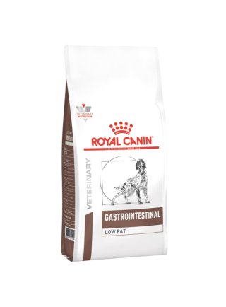 Gastro Intestinal Low Fat cane Royal Canin 1,5 Kg