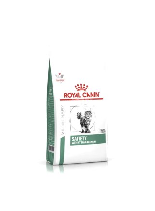 Satiety Weight Management gatto Royal canin 400gr