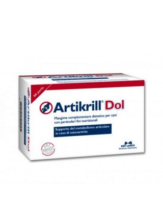 Artikrill dolori articolari