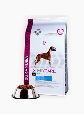 Eukanuba Dog Daily Care Adult Sensitive Joints All Breeds Chicken kg 12,5