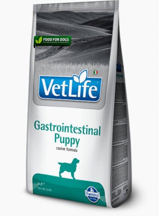 Farmina Vet Life Gastrointestinal Puppy 12 kg SCADENZA 01/2023