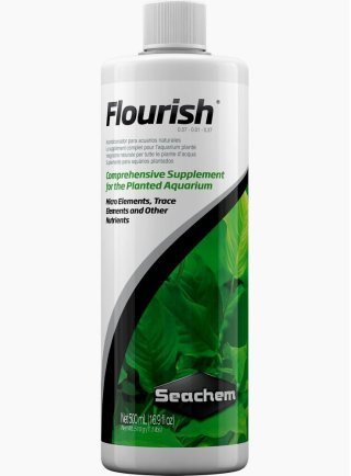 Flourish500 mL / 17 fl. oz.