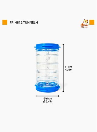 FPI 4812 TUBE LINE TUNNEL