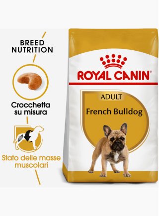 French Bulldog Adult Royal Canin 3 Kg