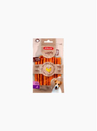 Mooky stick premium 16pz al pollo100gr