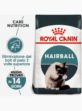 Hairball Care gatto Royal canin 4 kg