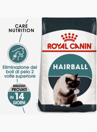 Hairball Care gatto Royal canin