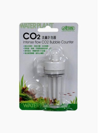 ISTA CO2 INTENSE BUBBLE COUNTER