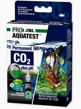 JBL Proaqua test Permanent CO2/pH