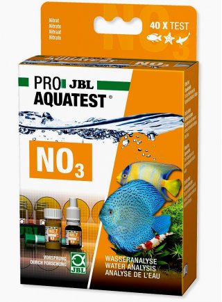 JBL Proaqua test NO3 Nitrati