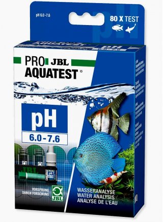 JBL Proaqua test PH 6,0-7,6