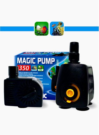 MAGIC PUMP 200  100-300 lt