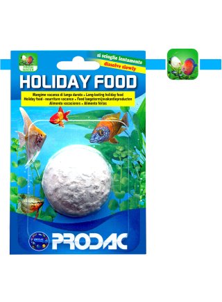 Prodac Holiday Food Mangime per pesci acquario