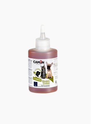 Camon OTOSKIN Pulizia orecchie cani gatti 100ml