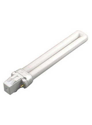 Lampada ricambio HI PL con Attacco G23 a 13 Watt