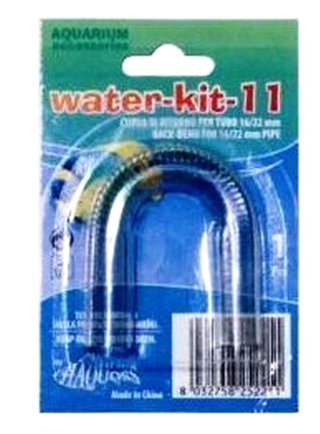 Tubo ad U per acquari water kit