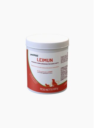 PETMOD LEIMUN barattolo 100g