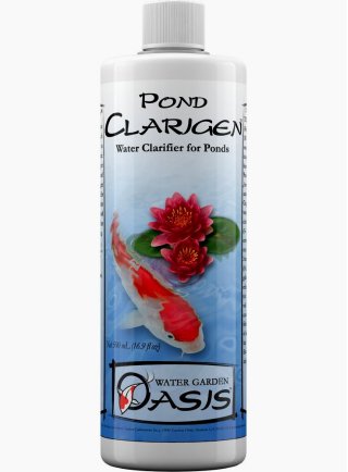 Seachem Pond Clarigen chiarificatore per laghetti 500 mL