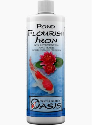 Seachem Pond Flourish Iron500 mL