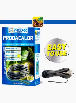 PRODACALOR 25 W- CM. 500