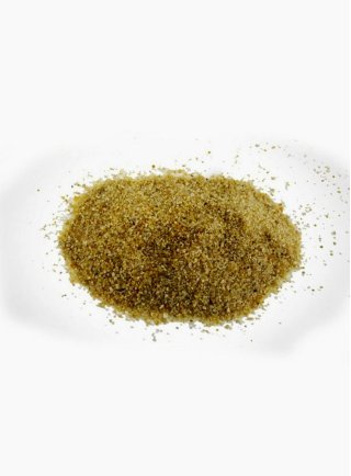 Askoll Pure Sand Aurum quarzo grana fine 4kg