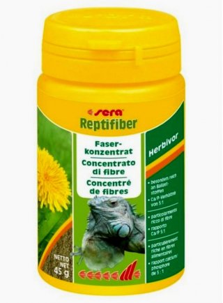 Sera reptifiber ml 100 gr 45