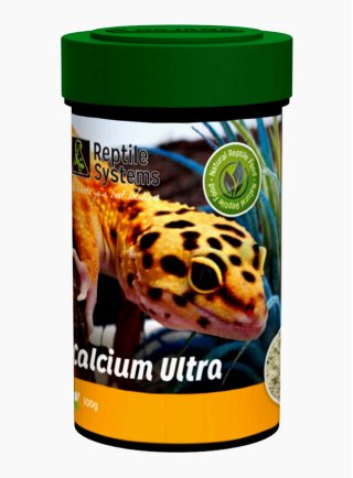 Reptile Systems Calcium Ultra