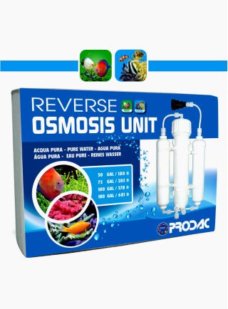Prodac Reverse Osmosis Impianto a osmosi per acquario