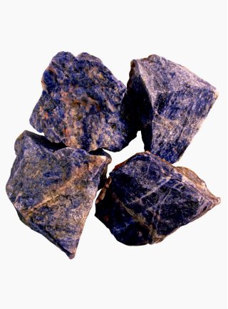 ROCCIA SODALITE SACCO 10 kg